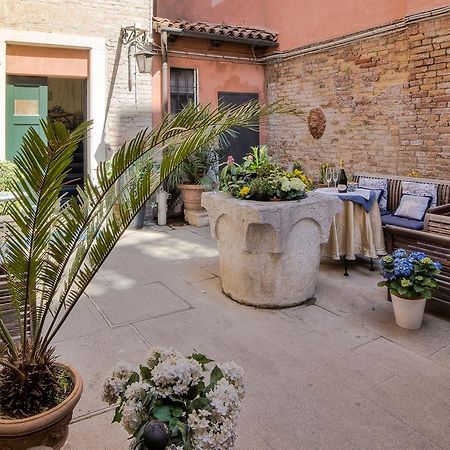 Ca' Della Corte Flats Venecia Exterior foto