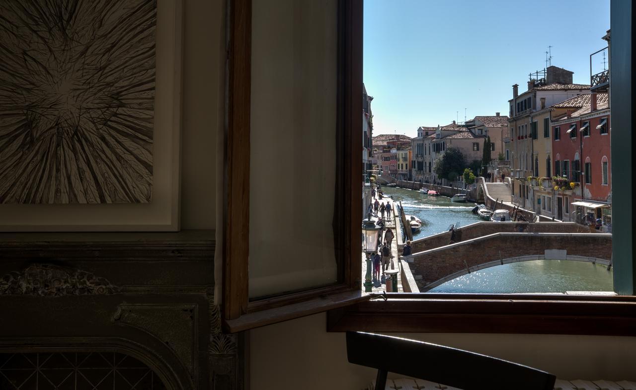 Ca' Della Corte Flats Venecia Exterior foto