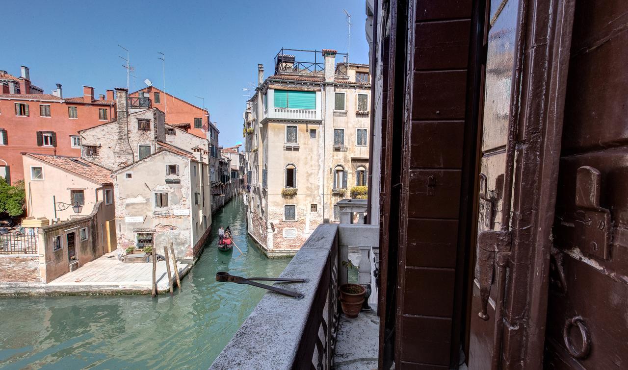 Ca' Della Corte Flats Venecia Exterior foto