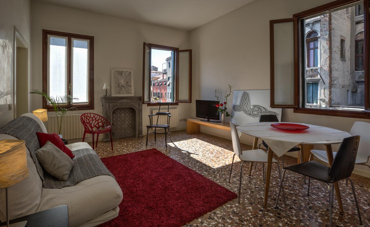 Ca' Della Corte Flats Venecia Exterior foto