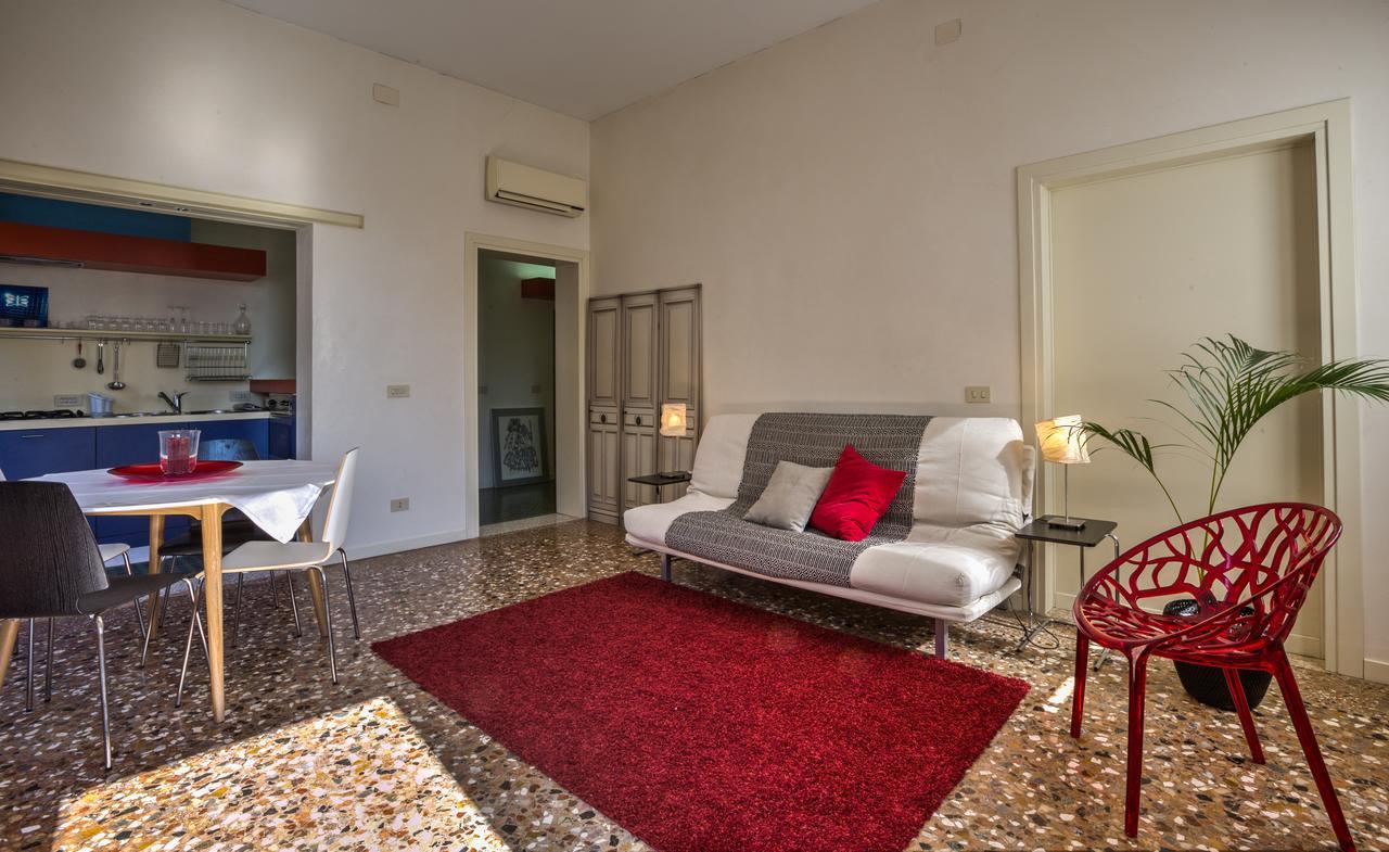 Ca' Della Corte Flats Venecia Exterior foto