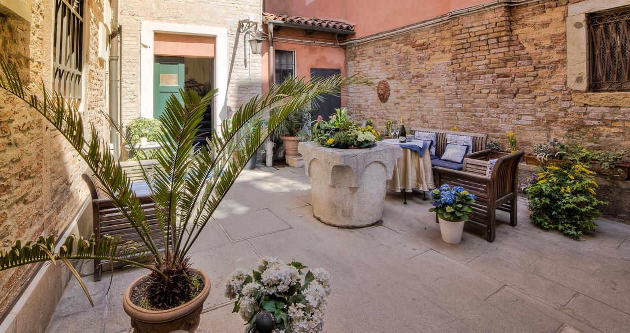 Ca' Della Corte Flats Venecia Exterior foto
