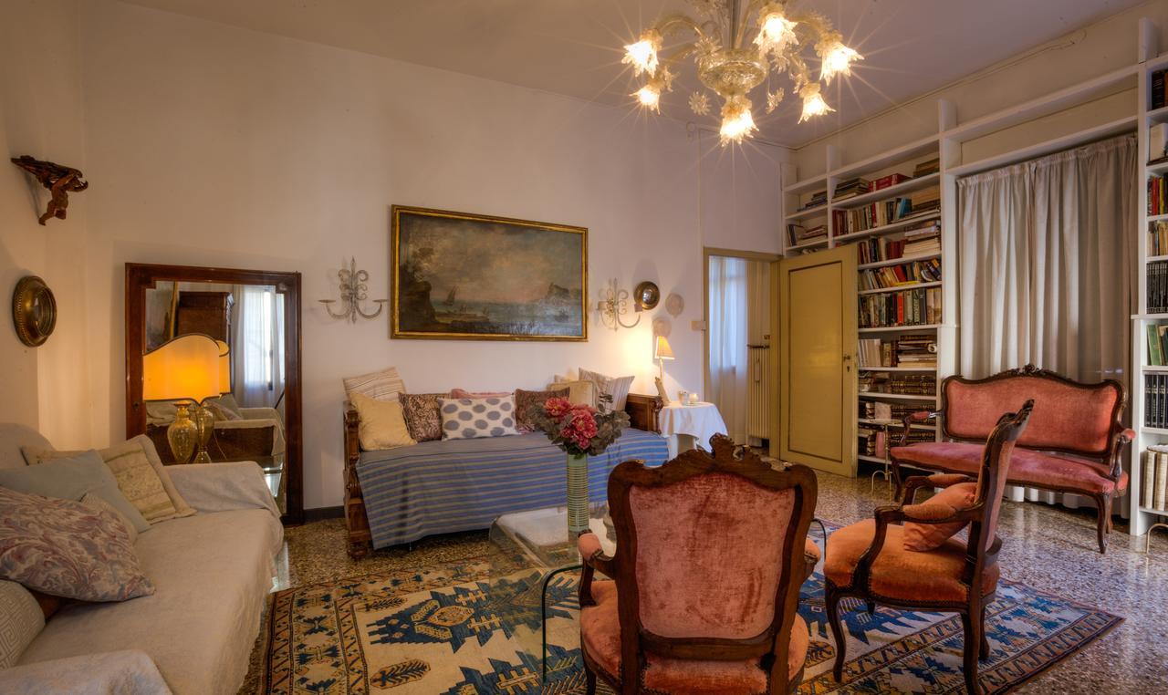 Ca' Della Corte Flats Venecia Exterior foto