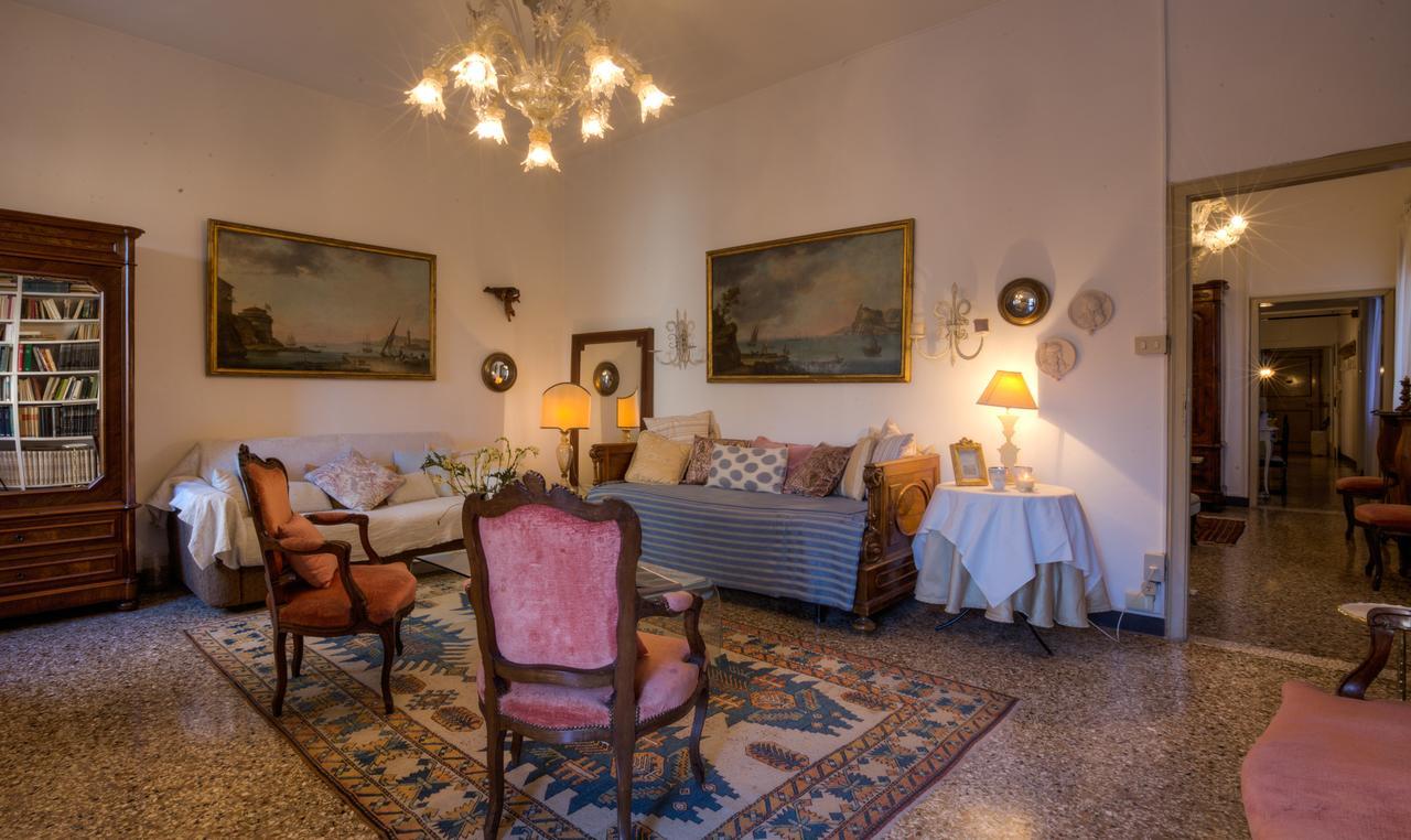 Ca' Della Corte Flats Venecia Exterior foto