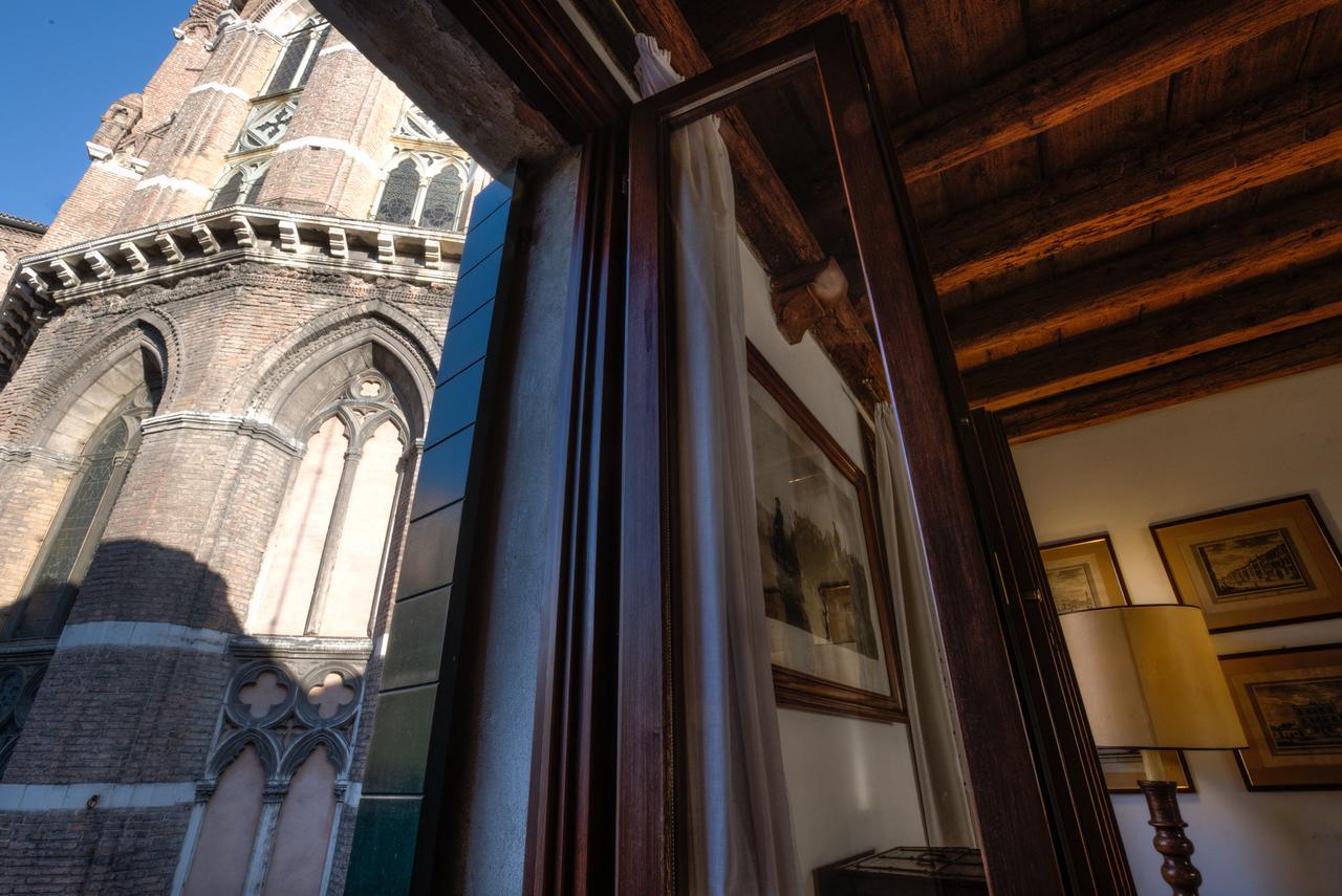 Ca' Della Corte Flats Venecia Exterior foto
