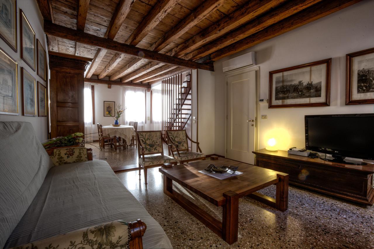 Ca' Della Corte Flats Venecia Exterior foto