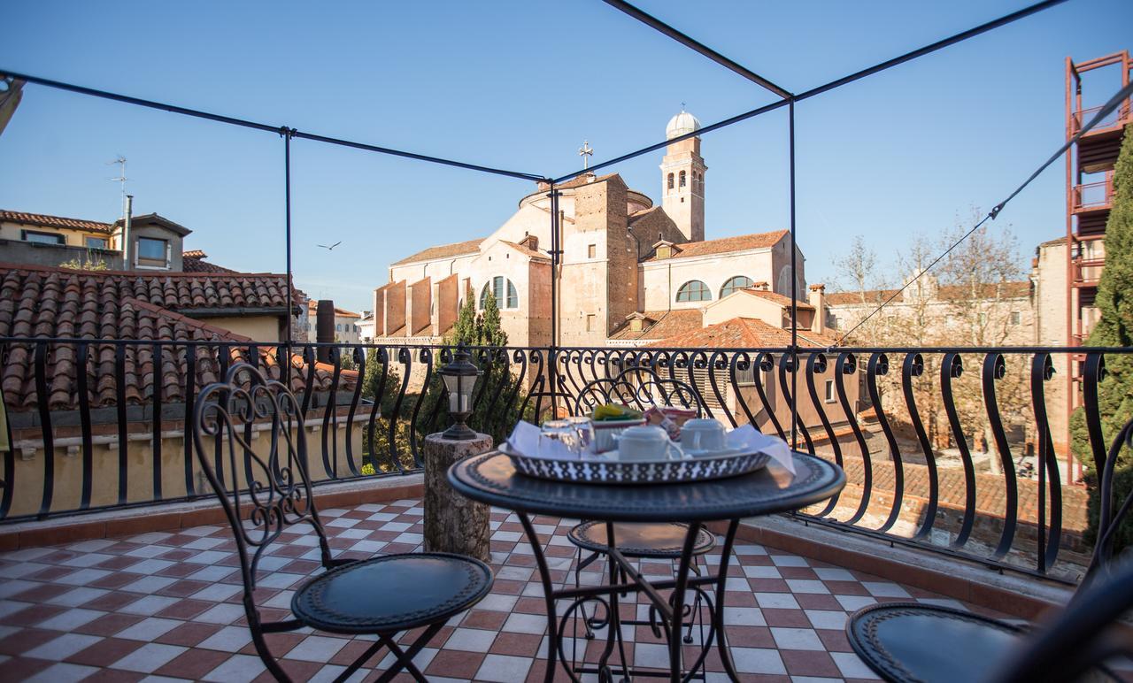 Ca' Della Corte Flats Venecia Exterior foto