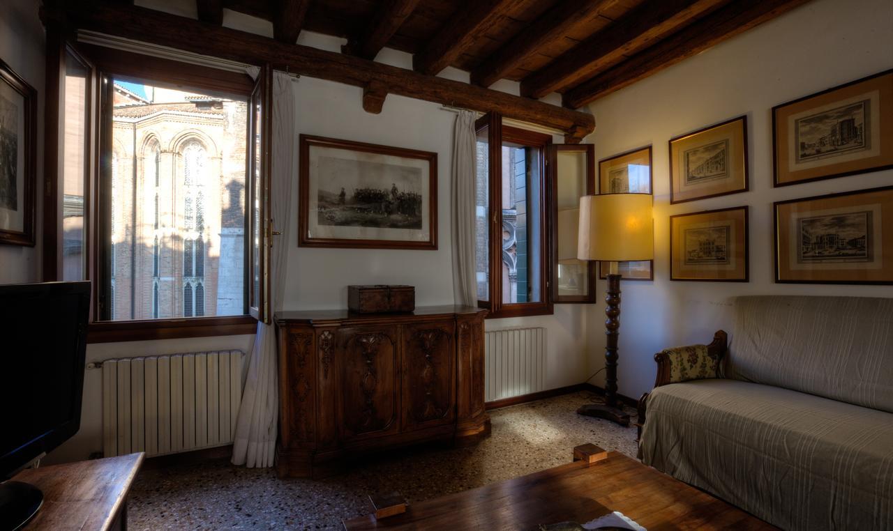 Ca' Della Corte Flats Venecia Exterior foto