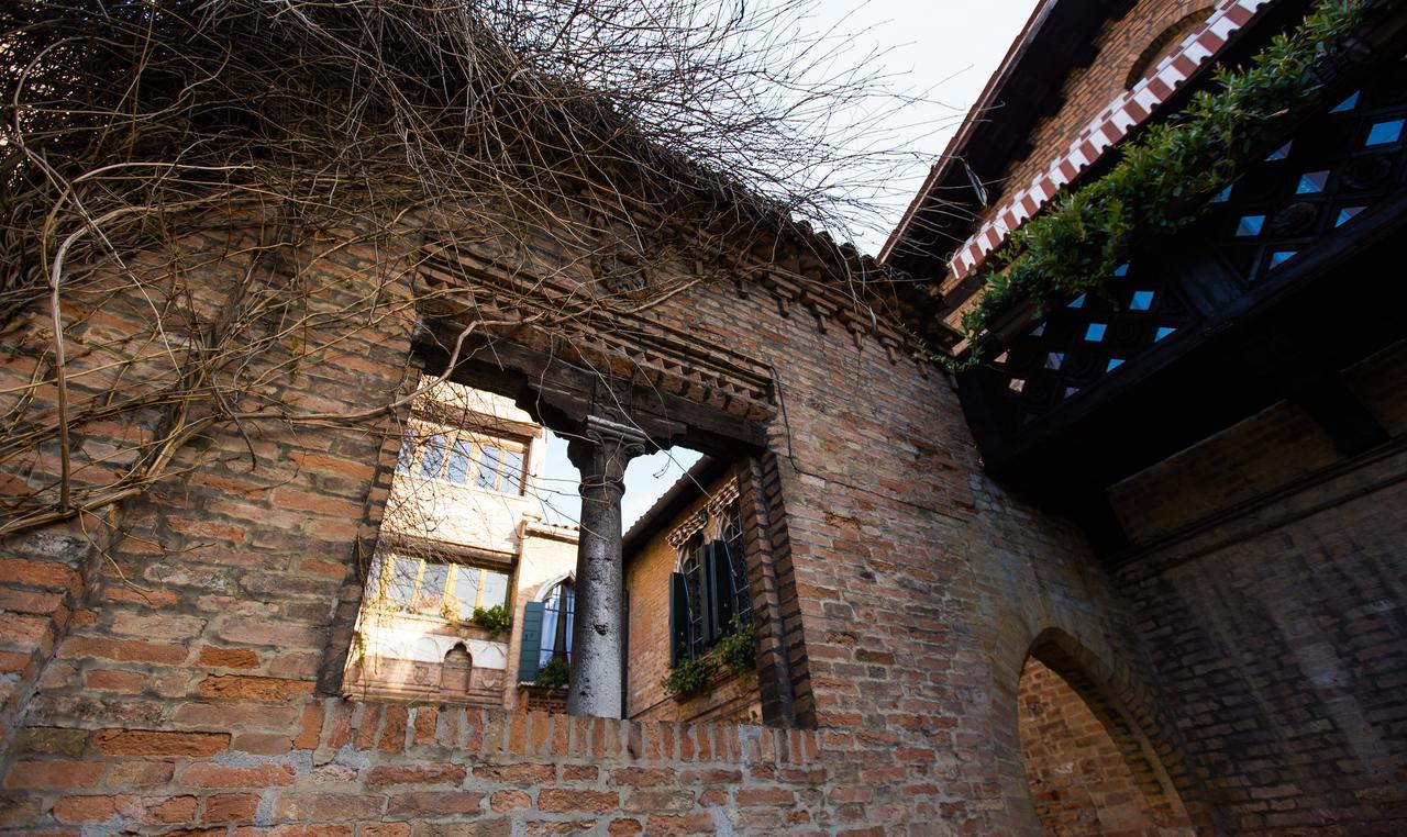 Ca' Della Corte Flats Venecia Exterior foto