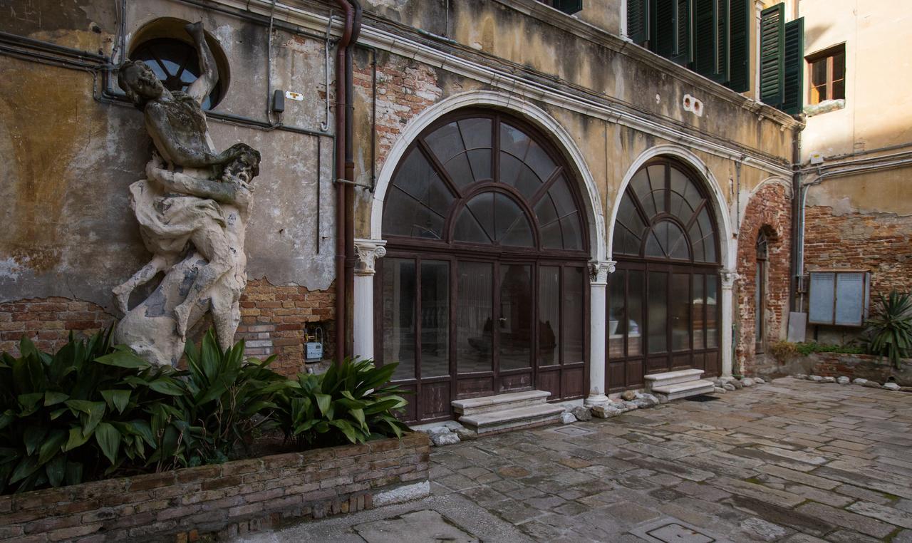 Ca' Della Corte Flats Venecia Exterior foto