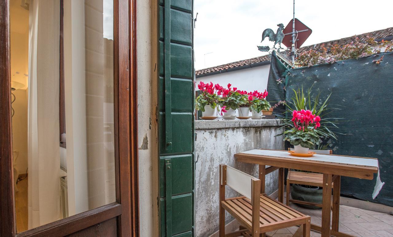 Ca' Della Corte Flats Venecia Exterior foto