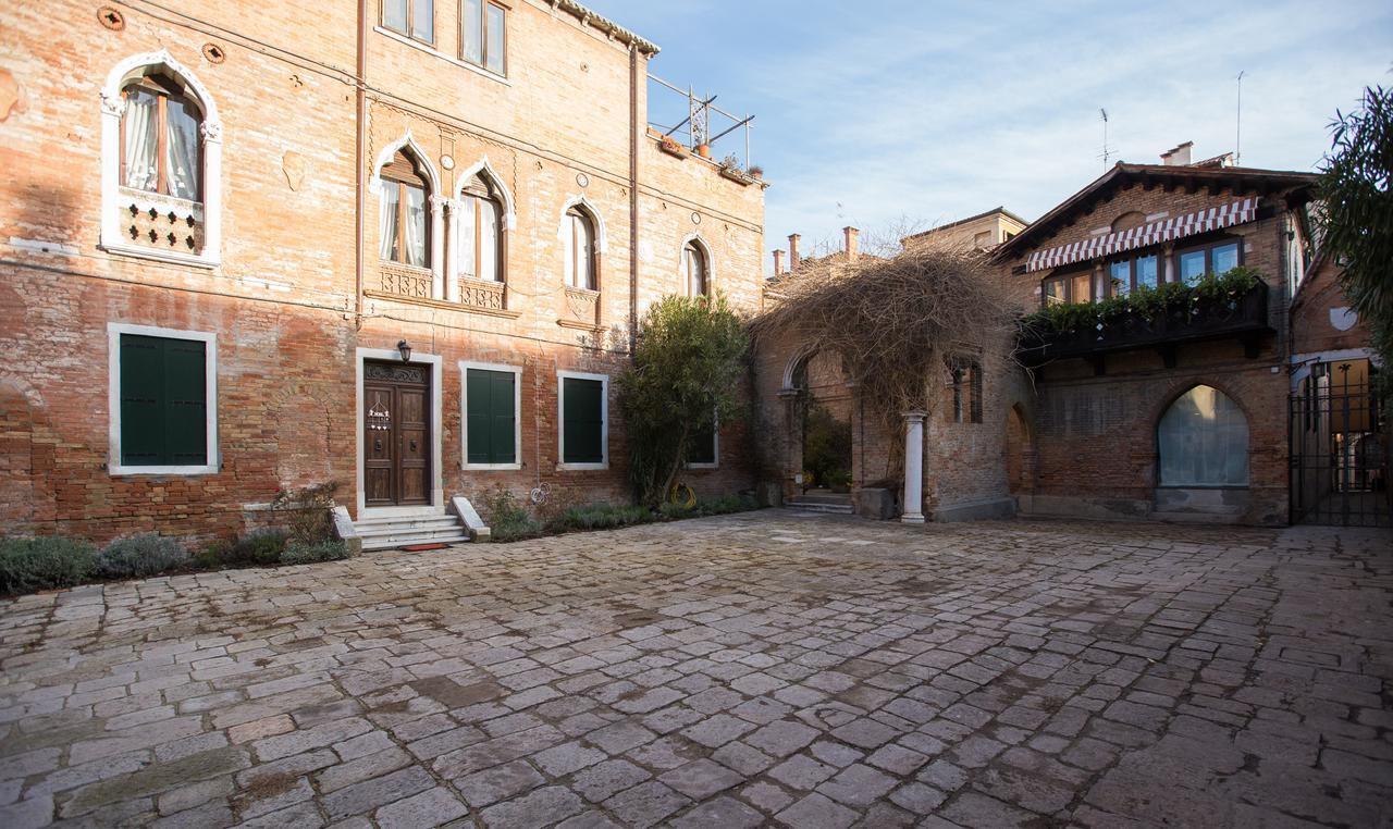 Ca' Della Corte Flats Venecia Exterior foto