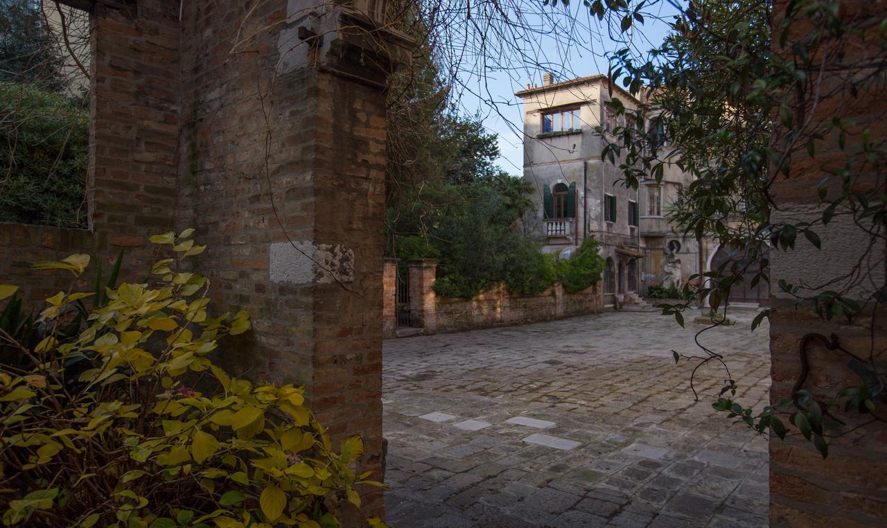 Ca' Della Corte Flats Venecia Exterior foto