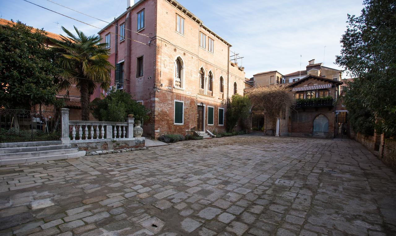 Ca' Della Corte Flats Venecia Exterior foto