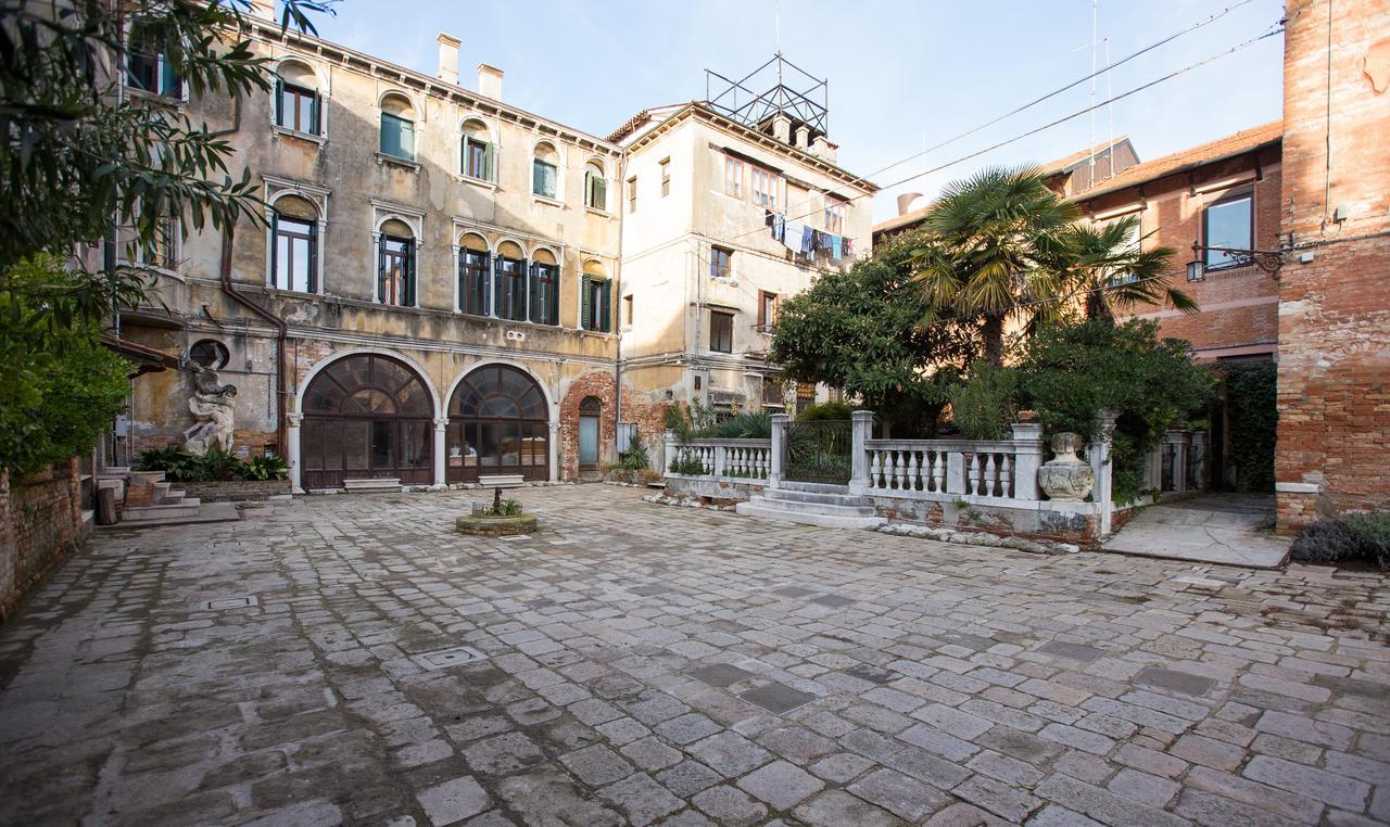 Ca' Della Corte Flats Venecia Exterior foto